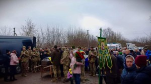 Максим Некца загинув у бою