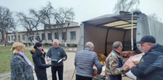 Людмила Димидюк звернулася до аграріїв заради підтримки військового шпиталю