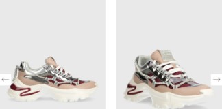 Огляд кросівок Miracles від бренду Steve Madden Кросівки Steve Madden Miracles