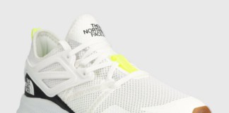 Черевиків The North Face Oxeye: вишуканий стиль для міста Черевики The North Face Oxeye