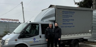 Богдан Кицак: від авто для ЗСУ до важливих ініціатив Богдан Кицак та Олександр Ревега
