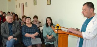 У Бердичеві звітували про досягнення медицини у 2023 році Медицина Бердичева