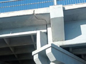Шляхопровід у Бердичеві