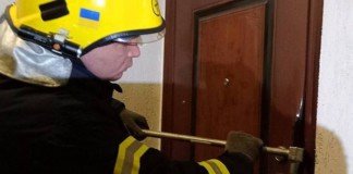 Рятувальники Бердичева тричі рятували життя мешканців Рятувальники Бердичева