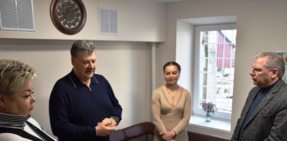 У Бердичеві активізували боротьбу проти домашнього насильства Віталій Бунечко