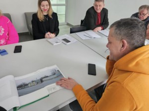 Під час засідання робочої групи