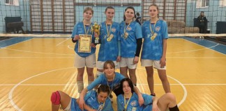 Команда БЛІСП стала переможцем традиційного турніру з волейболу Волейбол