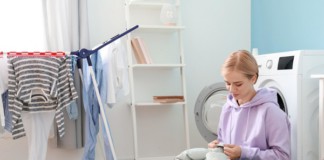 Як прати та сушити на сушарці светр, щоб він не линяв і не втрачав форму Сушка для одягу