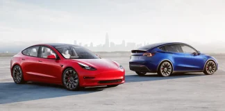Tesla оголошує про нову тимчасову знижку на Model Y Автомобіль Тесла