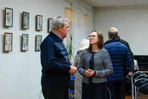 Виставка Олександра Халіфа