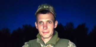 Бердичівлянин Василь Дмитрук віддав життя за Україну Василь Дмитрук
