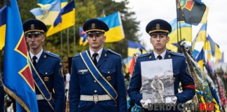 Андрія Васильовича Приймаченка відзначили званням Герой України (посмертно) Андрій Приймаченко