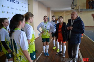 Футболістки БЛІСП