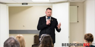 Богдан Коляда взяв участь у конференції Ради Євпропи Виступ Богдана Коляди