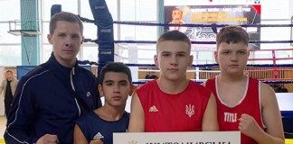 Досягнення бердичівських боксерів у місті Біла Церква Бердичівські боксери