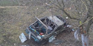Кровава ДТП на Бердичівщині: постраждалі у реанімації ДТП у Бердичівському районі
