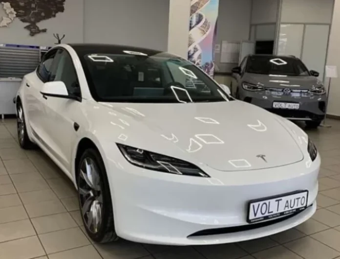 Купівля електромобіля в компанії VOLTauto