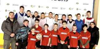 У Бердичеві виборюють першість юні футболісти Футбол у Бердичеві