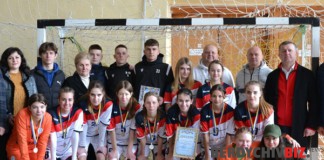 Дівчата з БЛІСП вибороли срібні медалі на Чемпіонаті України з футзалу Чемпіонат з футзалу