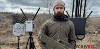 Богдан Кицак: ЗСУ потрібні РЕБ! Богдан Кицак та РЕБ