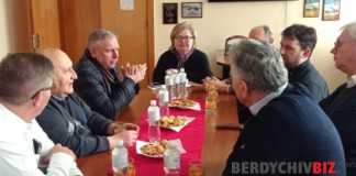 Голландці продовжують допомогати Бердичеву Гості з Голландії