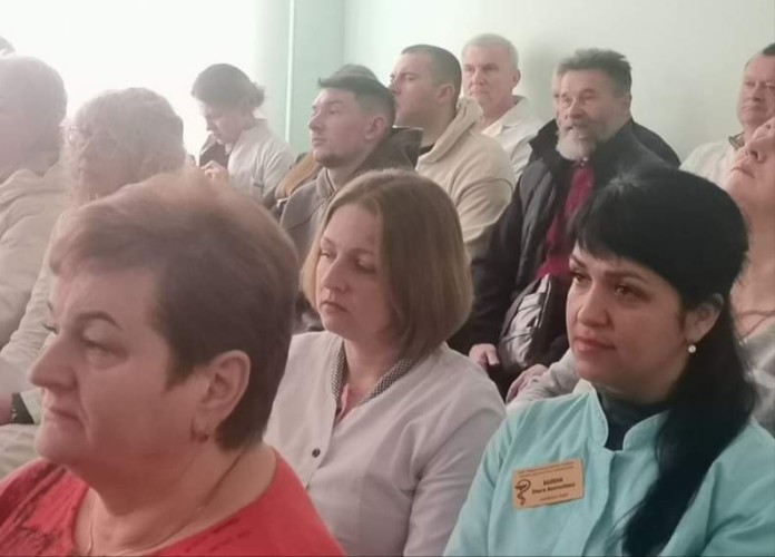 Лікарі Бердичева