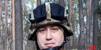 Володимир Затилюк віддав життя за Україну Володимир Затилюк