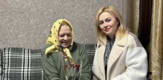 Ільченко Надія Карпівна відзначила своє вражаюче 95-річчя! Ірена Лісова привітала ювілярку