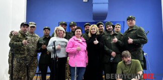 Музика об’єднала на фронті: патріотичний концерт у Гришківцях Концерт у Гришківцях