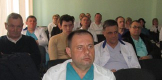 Лікарська конференція відбулася у Бердичеві Костянтин Гінгуляк