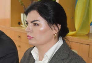 Людмила Димидюк провела нараду