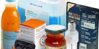 Підготуйте ваш продукт для продажу: скористайтеся новими рішеннями з економічного маркування та етикетування Маркування товарів