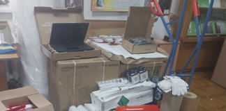 Музей історії міста Бердичева отримав значний пакет допомоги Музей Бердичева