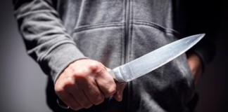 Затримали чоловіка, який наніс ножові поранення жителю села Никонівці Наніс ножові поранення