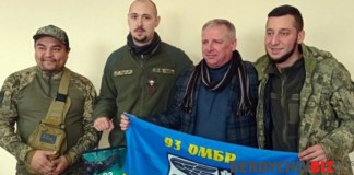 Міський голова зустрівся з воїнами ЗСУ Міський голова та військові