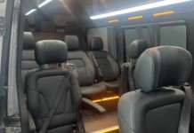Перетяжка салону авто: комфорт, стиль та довговічність Перетяжка салону авто