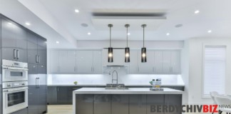 Як збільшити вільний простір у кухонному приміщенні Приміщення кухні