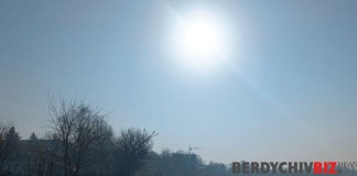 Погода у Бердичеві на вихідних: відкривай ворота – весна прийшла! Погода у Бердичеві
