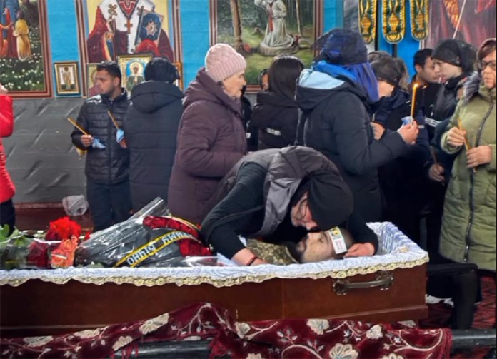 Прощання з Владіславом Зозулінським
