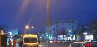 У центрі міста Бердичева померла людина. Подробиці Померла людина