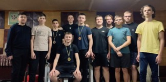Успішні змагання з пауерліфтингу в рамках проєкту Активні парки-локації здорової України