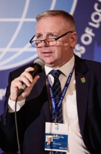 Міський голова Бердичева Сергій Орлюк