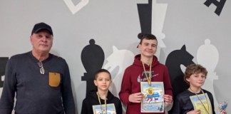 У Бердичеві відбувся захід з класичних шахів Шахи у Бердичеві