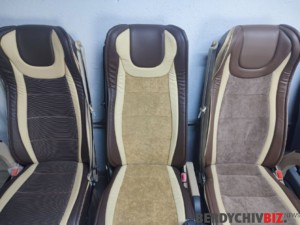 Сидіння для мікроавтобуса