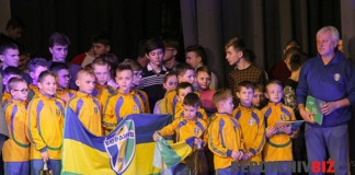 Вітаємо спортивний клуб “Бердичів” з їхніх восьмиріччям! СК Бердичів