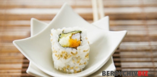 8 продуктів, які можна їсти на ніч без шкоди для фігури Суші