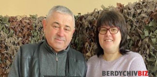 Тиха, але велика підтримка родини Чернишових: як громада допомагає Збройним Силам Тетяна Кущук та Юрій Чернишов