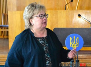 Олена Петрівська