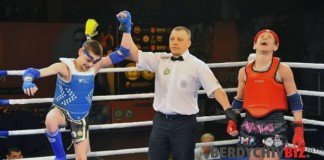 Успіх бердичівських спортсменів на чемпіонаті України з таїландського боксу Муей-Тай Чемпіонаті України з таїландського боксу Муей-Тай