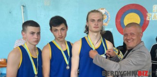 Ігор Бакановський: завдання бізнесу сьогодні підтримувати молодь та ЗСУ Ігор Бакановський і спортсмени